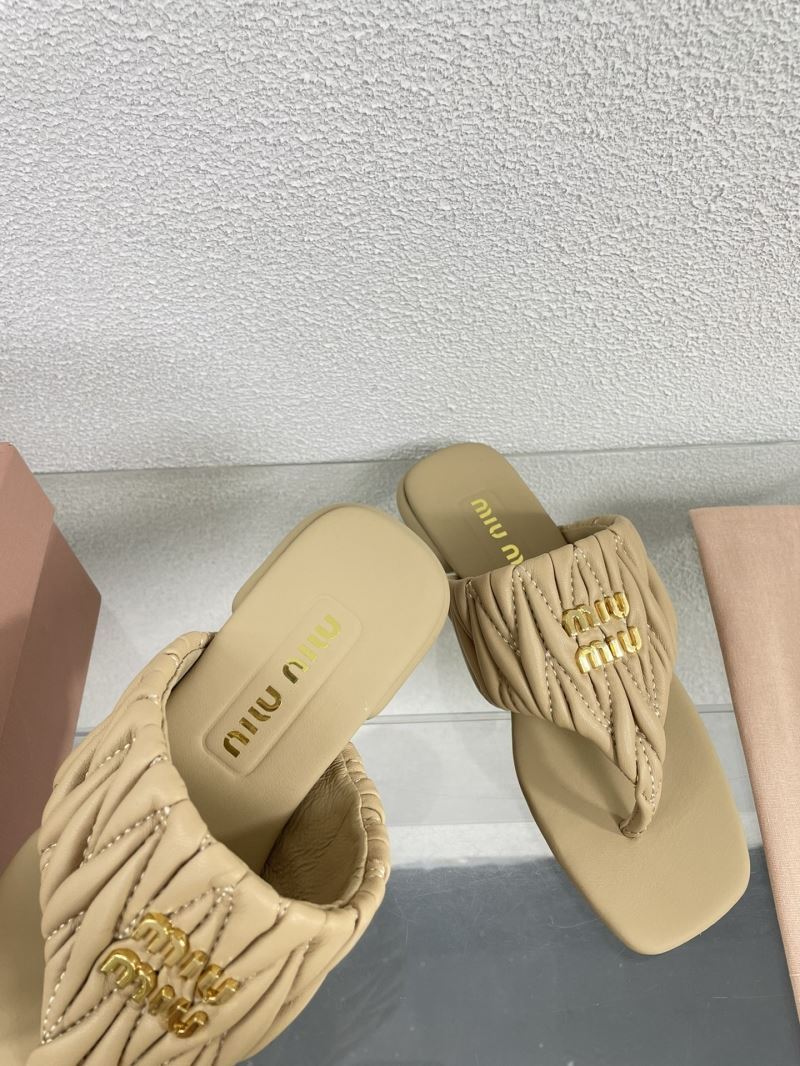 Miu Miu Sandals